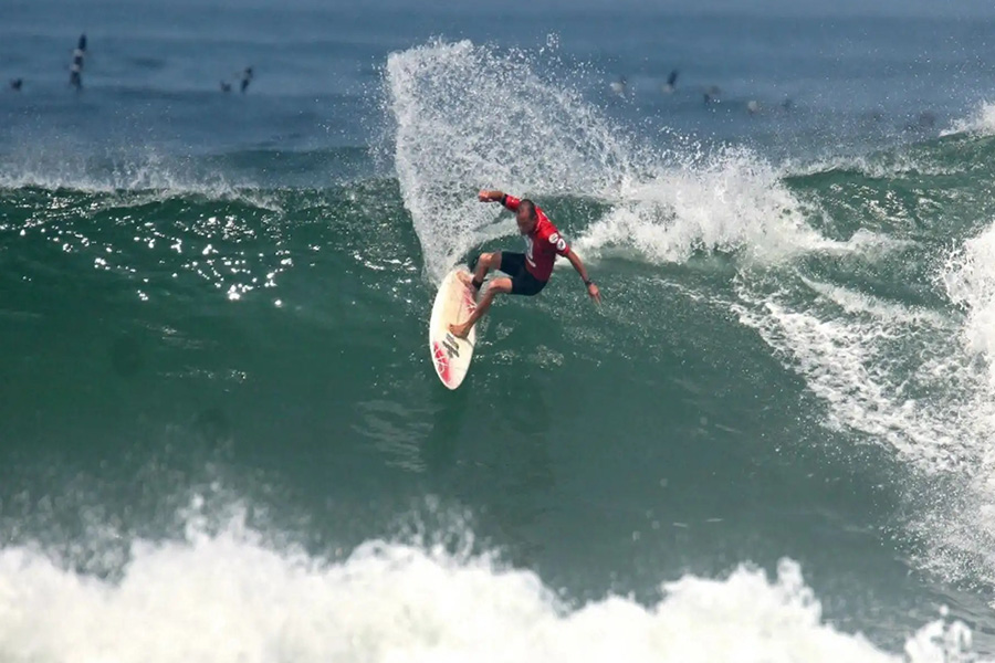 Bolivarianos 2025: en bellos escenarios del litoral se realizan competencias deportivas